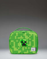 Minecraft Pop Quiz Lunch Box Little Herschel