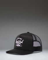 Whaler Tall Mesh Cap