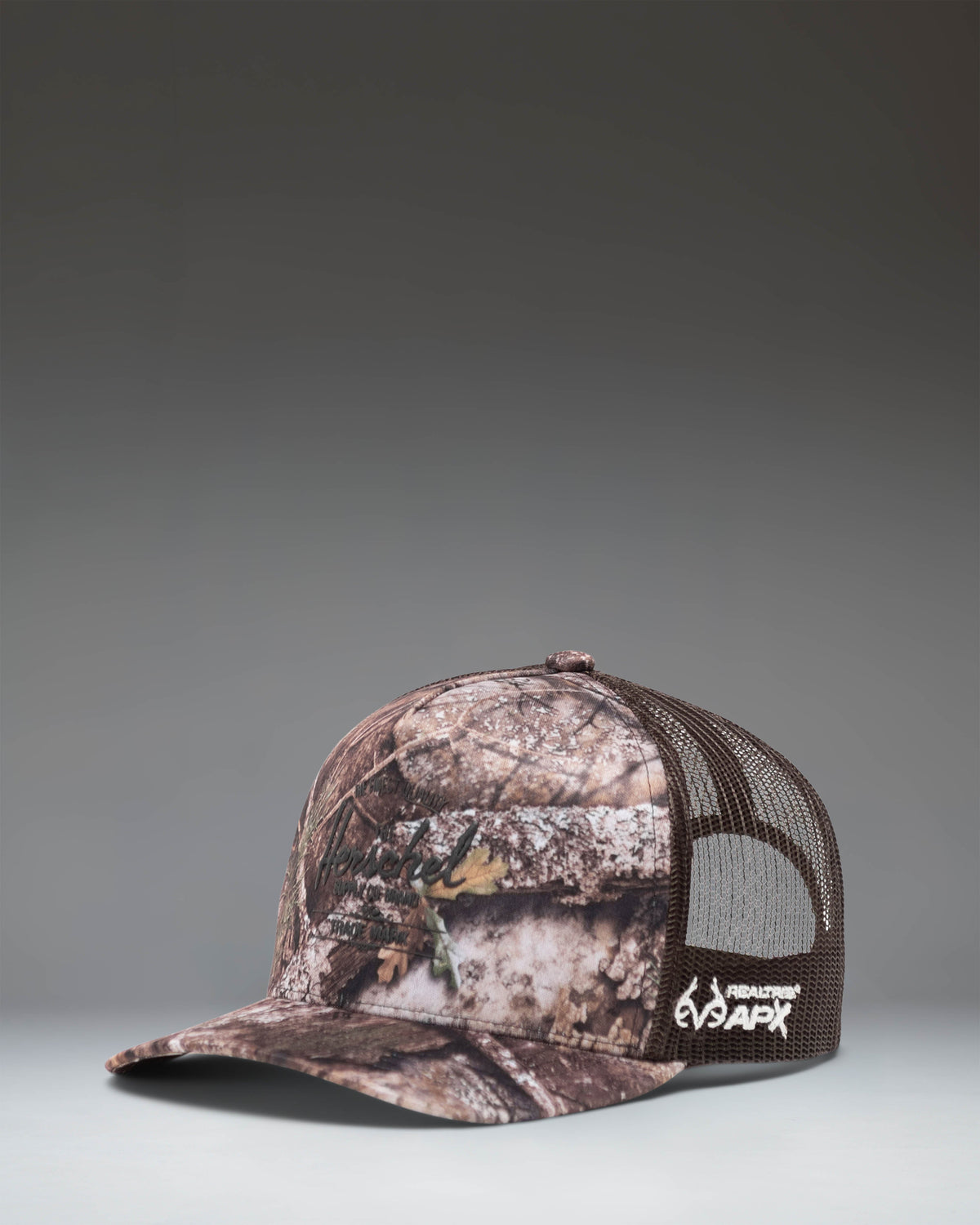 RealtreeÂ® Whaler Tall Mesh Cap